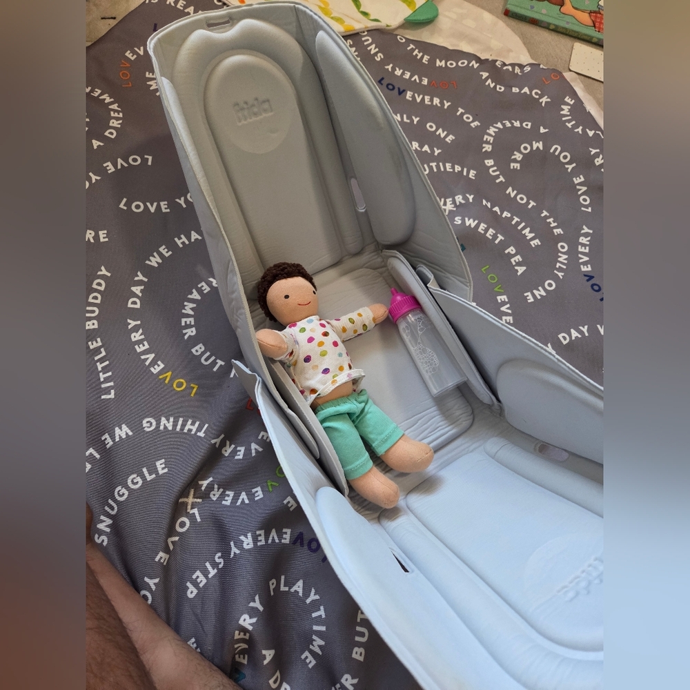Frida Baby Soft Sink Bath
